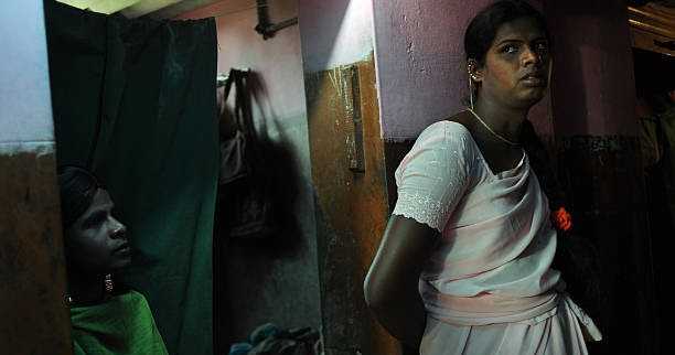 रेड लाईट डायरीज : योगायोग...