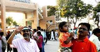 यात्रा वृतांत- बाघा बार्डर