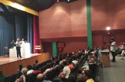 नामांतराच्या गोष्टींनी रंगला अजित केंभावी यांचा सुसंवाद