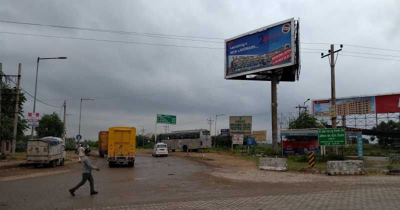 दिल्ली से अलवर वाया भिवाडी- तिजारा