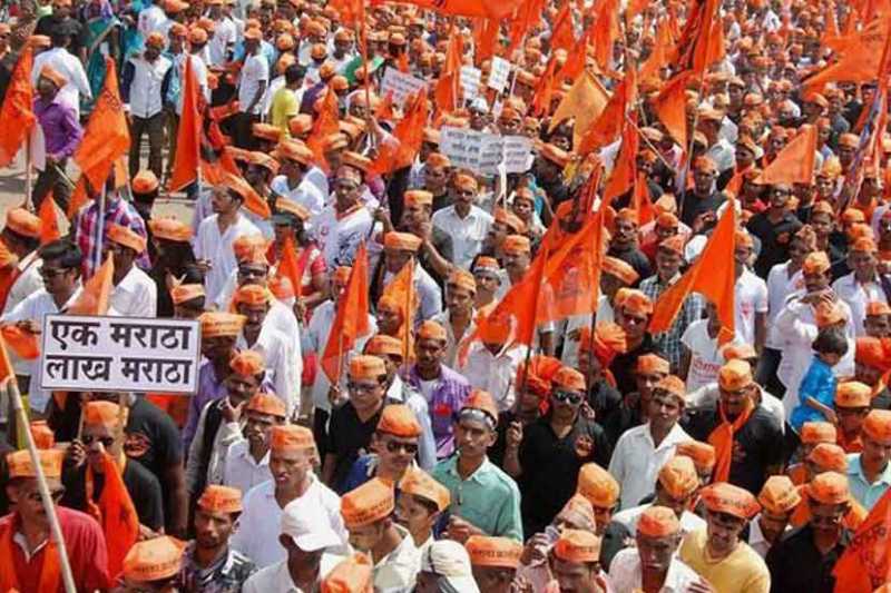 मराठा आरक्षण का लॉलीपॉप