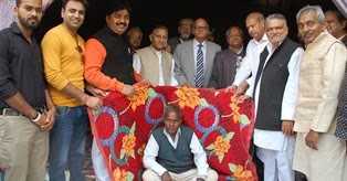 रैन बसेरा शुरू करने के साथ 