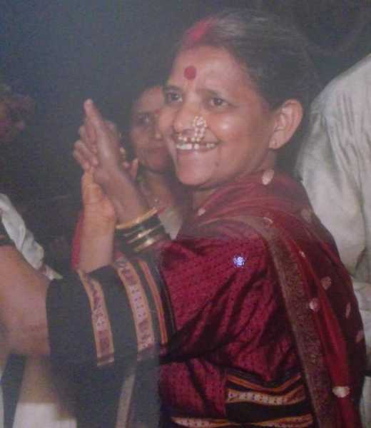 नथ चि आठवण  /  माहेर चि  आठवण