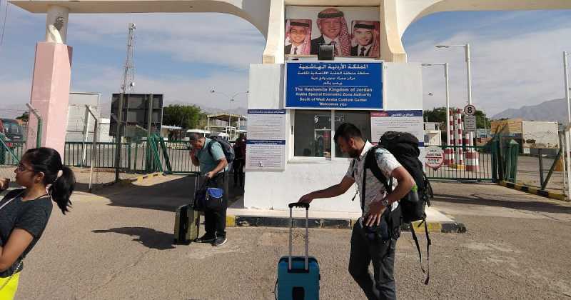 जॉर्डन, इस्त्राइल आणि आम्ही