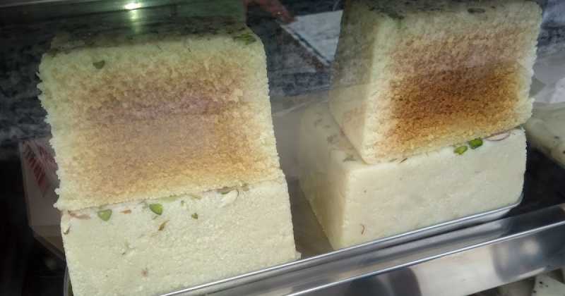 अलवरी मावा मतलब कलाकंद - इसका जवाब नहीं