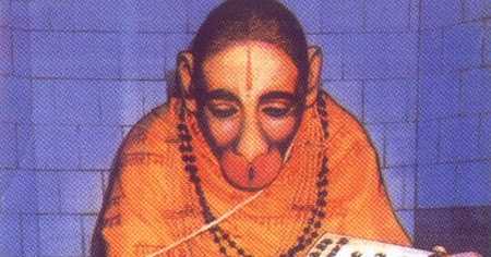 हनुमद रामायण - जिसे बजरंगबली ने स्वयं समुद्र में डुबा दिया