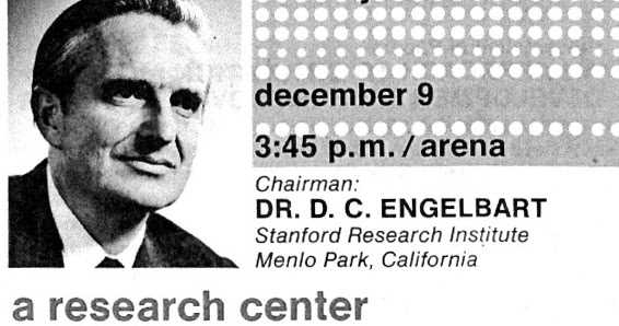 ಮದರ್ ಆಫ್ ಆಲ್ ಡೆಮೋಸ್: ಅದ್ಭುತ ಪ್ರಾತ್ಯಕ್ಷಿಕೆಗೆ ಐವತ್ತು!