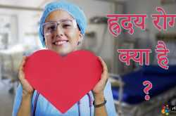 ह्रदय रोग क्या है ? हृदय रोग के कारण, लक्षण व इलाज | हिंदी से हेल्प
