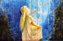 পরীরা এসেছিল