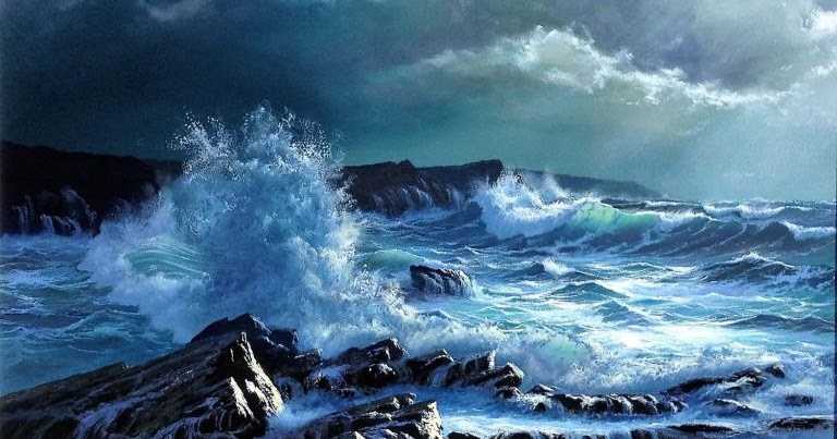 सप्तसिंधू महासागर - जीवसृष्टीचा पितामह