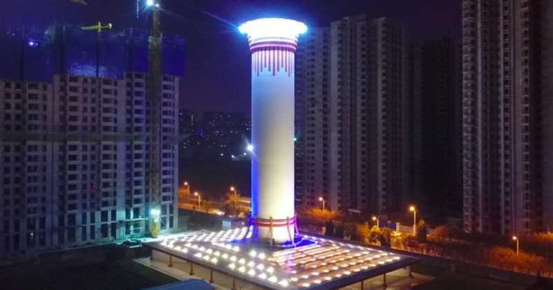 ಚೀನಾದ ಏರ್‌ ಫಿಲ್ಟರ್ರೂ ಇಂಡಿಯಾದ ಪ್ರತಿಮೆಗಳೂ……. 