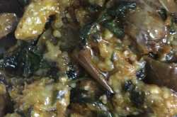 क़ाठियावाड़ी भरवाँ बेंगन 