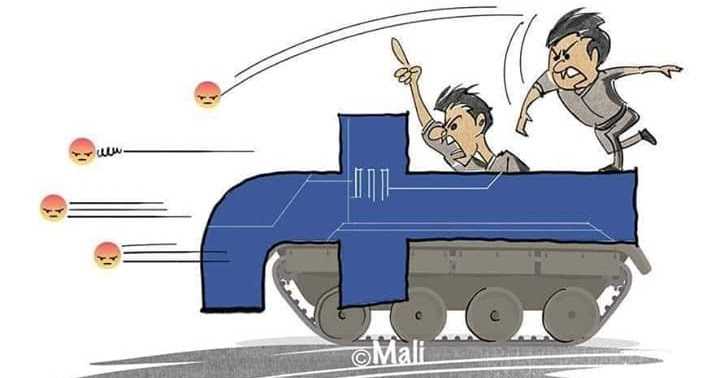 युद्ध से ज्यादा जरूरी है युद्ध का माहौल