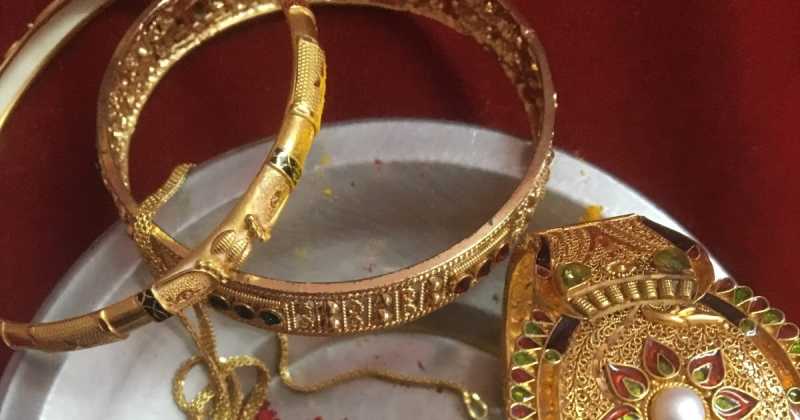 सोने मैं निवेश 