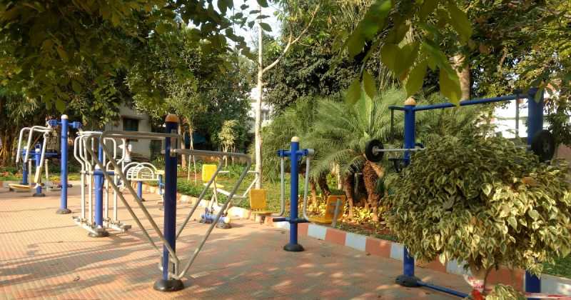 ಹಾಗೆ ಸುಮ್ಮನೆ - ಪಾರ್ಕು ಜಿಮ್ಮು, ಅಜ್ಜಿ ಗೇಮು