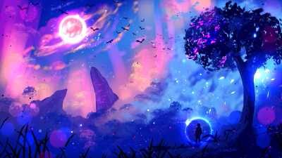 ख्वाबों के पन्नों पर…