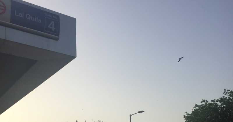 चाँदनी चौक की आध्यात्मिकता से परिचय