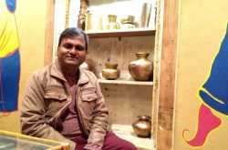 गुजरात में पंजाबी स्वाद और जगदीश फरसाण 