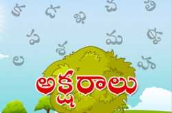 అందమైన తెలుగు తోటలో …