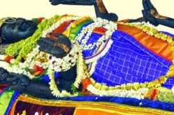 பழைய சீவரம் பரிவேட்டை உற்சவம்