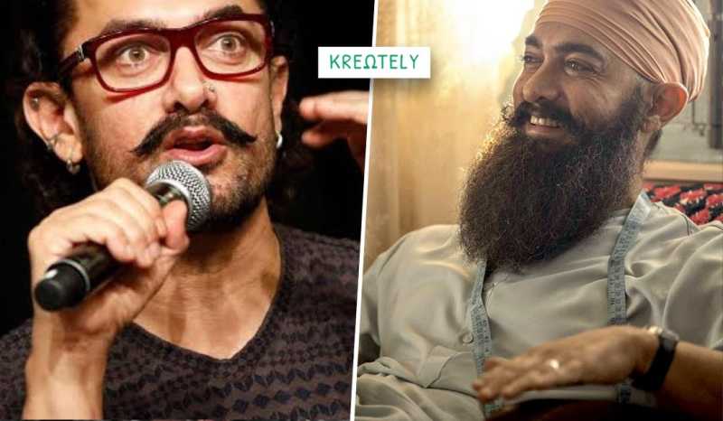 सिर्फ चड्ढा ही अकेला लाल नहीं होगा :सनातन विरोधी बॉलीवुड को रसातल में पहुँचाएगी जनता 