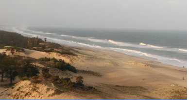 యాత్ర 08-శ్రీకాకుళం-బారువ