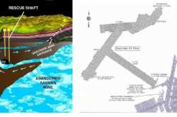                                                     ಜಲಾವೃತ  ಕಲ್ಲಿದ್ದಲು ಗಣಿಯಲ್ಲೊಂದು ಪವಾಡ  ಭಾಗ -1  