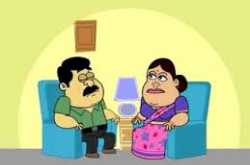 हंसिकाएं.....1