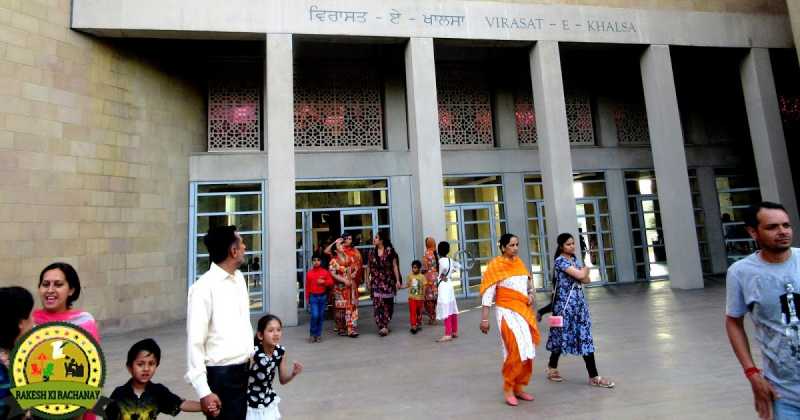 आंनदपुर साहिब की यात्रा - भाग 1