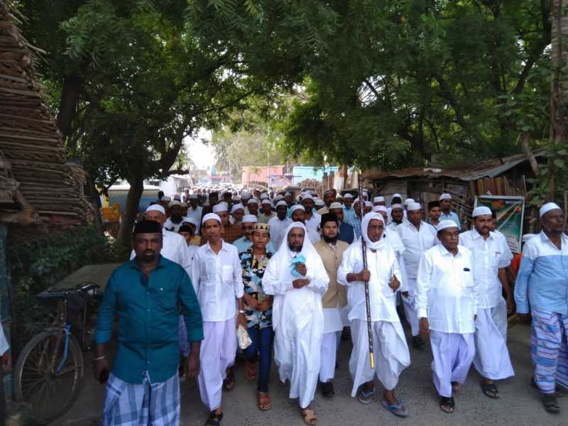 கோட்டக்குப்பம் ஈத் பெருநாள் தொழுகை புகைப்படங்கள்- தொகுப்பு 1