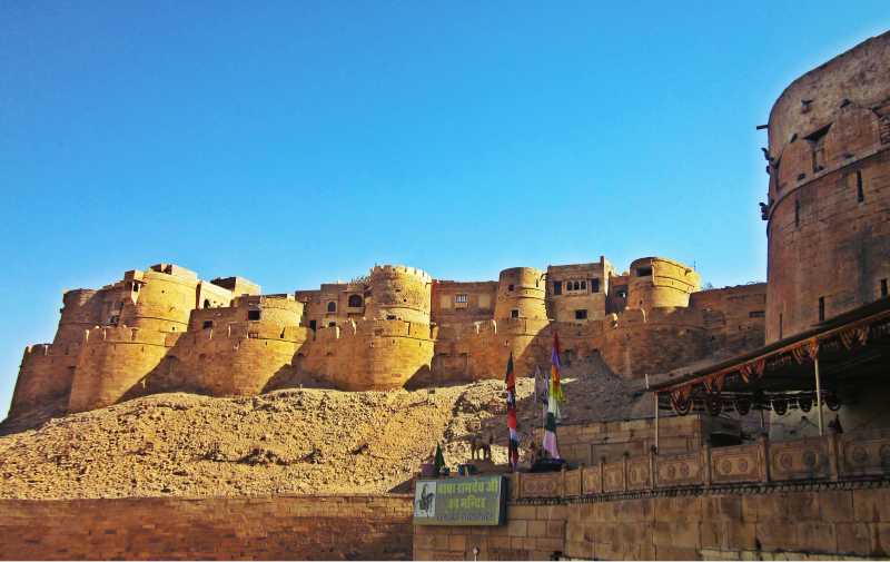 [10] Lesser Known Historical Places In India That Tells India