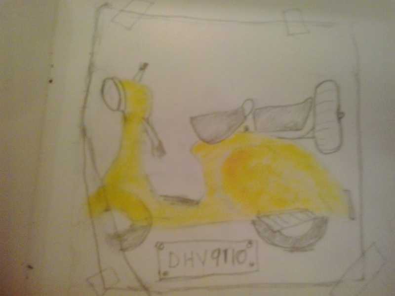 #10CreativeDays: Day 2