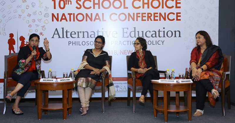  10th School Choice National Conference 2018: ‘Alternative Education: Philosophy, Practice And Policy’