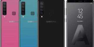 అక్టోబర్ 11న శాంసంగ్ ఫోర్ లెన్స్ కెమెరా ఫోన్ విడుదల