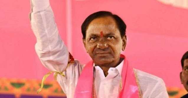 कांग्रेस को बड़ा झटका, कांग्रेस छोड़ टीआरएस में शामिल होंगे 12 विधायक