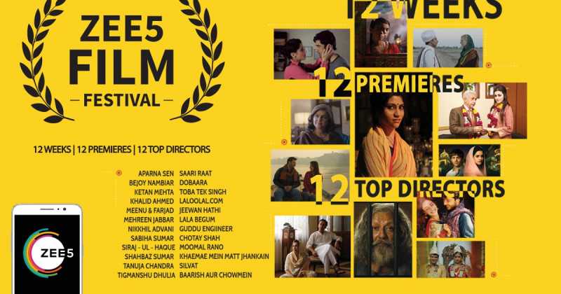 जी फाइव की ये 12 फ़िल्में जरुर देखें : ZEE5 Ki Ye Baarh Filmen Jarur Dekhe 