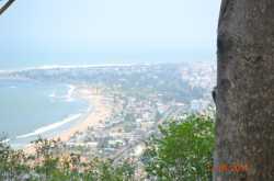 #13 - Through the winding roads of Vizag