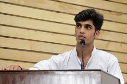 शुभम धीमान: एक नवोदित कवि