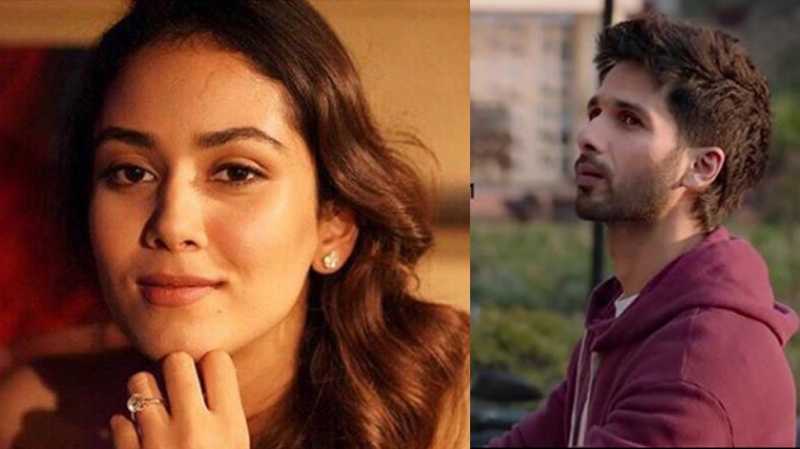 मीरा राजपूत ने शेयर की पति शाहिद की 16 साल पुरानी फोटो, अंतर देख ईशान खट्टर बोले… | Ekhabar.in E Khabar ई खबर