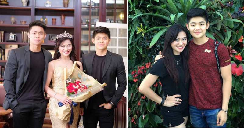 खूबसूरती में 18 साल की लड़कियों को भी मात देती है ये महिला...