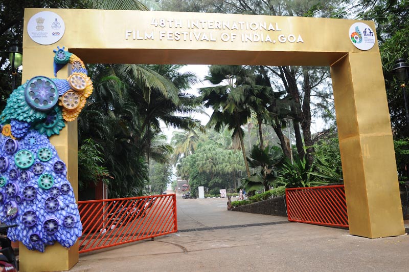 ಚಿತ್ರೋತ್ಸವಕ್ಕೆ ಗೋವಾ ಸಿದ್ಧ : ಒಂಬತ್ತು ದಿನಗಳು, 195 ಚಿತ್ರಗಳು