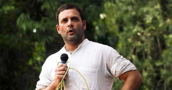 राहुल ने पार्टी के ओबीसी विभाग में 2 समन्वयक बनाए