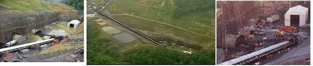                                                     ಜಲಾವೃತ ಕಲ್ಲಿದ್ದಲು ಗಣಿಯಲ್ಲೊಂದು ಪವಾಡ  ಭಾಗ -2