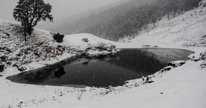 ब्रहमताल झील की ट्रेकिंग: भाग 2