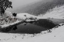 ब्रहमताल झील की ट्रेकिंग: भाग 2