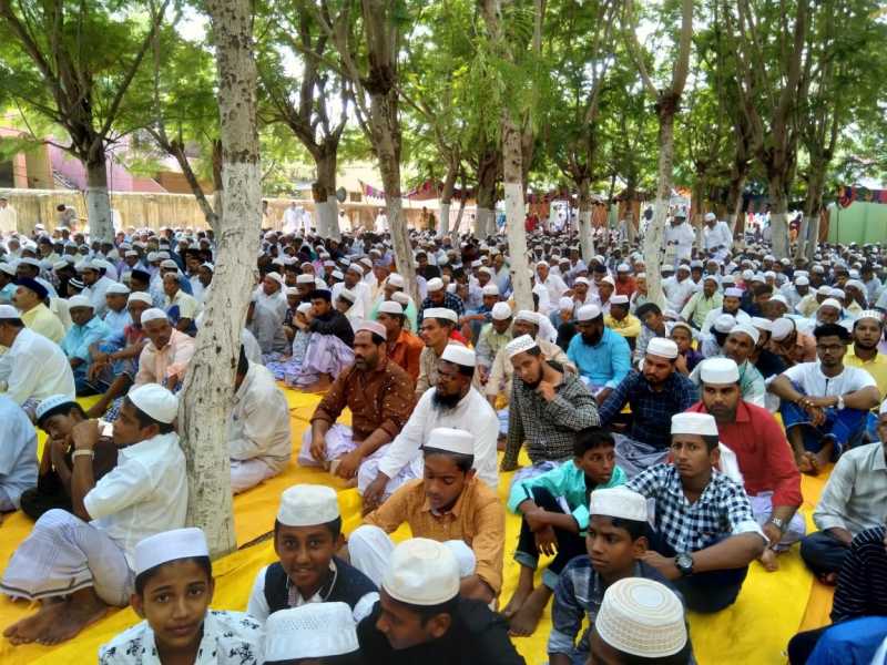 கோட்டக்குப்பம் ஈத் பெருநாள் தொழுகை புகைப்படங்கள்- தொகுப்பு 2