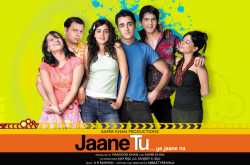 #2 Jaane Tu Ya Jaane Na