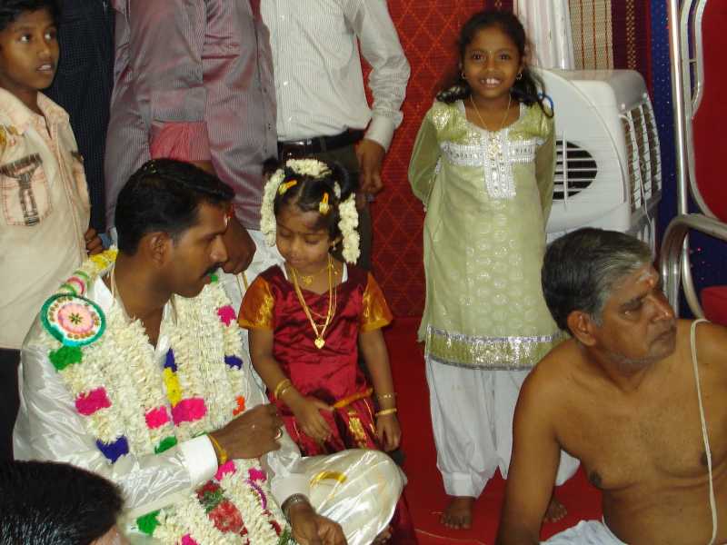 மே 2010 இந்தியப் பயணம்..