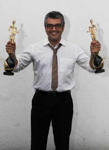 விஜய் விருதுகள் 2012