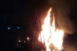 सोलानीपुरम में होली (2017)